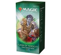Magic The Gathering- Challenger 2020 Deck Esercito Mazzo, Colore Lampo di ferocia, C78730000