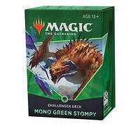Magic The Gathering Challenger Deck 2021 - Schiacciapasta verde (versione inglese)