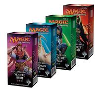 Magic The Gathering Challenger Decks -1 pezzo (modello casuale)