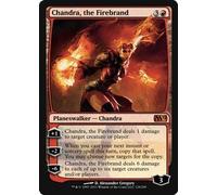 Magic: The Gathering - Chandra, The Firebrand - Chandra, Il Tizzone Ardente - Magic 2012 Core Set