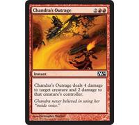 Magic: The Gathering - Chandra's Outrage - Sdegno di Chandra - Magic 2014 Core Set