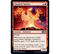Magic: the Gathering - Chandra's Spitfire - Focoso di Chandra - Core Set 2020