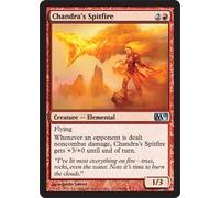 Magic: The Gathering - Chandra's Spitfire - Focoso di Chandra - Magic 2011