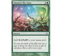 Magic: The Gathering - Channel The Suns - Incanalare i Soli - Fifth Dawn
