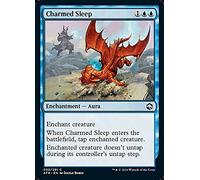 Magic: the Gathering - Charmed Sleep - Sonno Incantato - Adventures in the Forgotten Realms