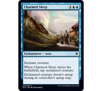 Magic: the Gathering - Charmed Sleep - Sonno Incantato - Throne of Eldraine