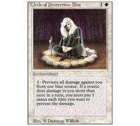 Magic: The Gathering - Circle of Protection: Blue - Circolo di Protezione: Blu - 3rd Edition/Revised