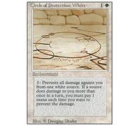Magic The Gathering - Circle of Protection: White - Circolo di Protezione: Bianco - 3rd Edition/Revised