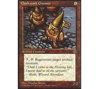 Magic The Gathering - Clockwork Gnomes - Gnomi Meccanici - Homelands