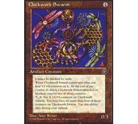 Magic The Gathering - Clockwork Swarm - Sciame Meccanico - Homelands
