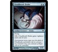 Magic: The Gathering - Cloudheath Drake - Draghetto di Landa Nebulosa - Shards of Alara