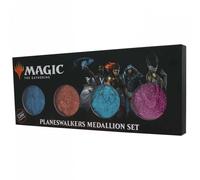 Magic: The Gathering Collezione Medaglioni Planeswalker Edizione Limitata
