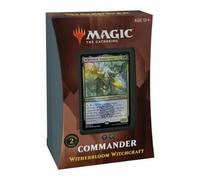 Magic The Gathering - Commander Deck - Witherbloom Witchcraft - Strixhaven - ENG