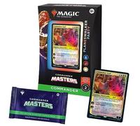 Magic the Gathering- the Gathering Commander Deck, Multicolore, D2605000
