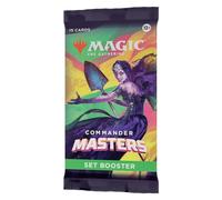 Commander Masters - Set Booster ENG
