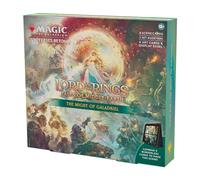 Magic The Gathering Confezione scena di Magic, The Gathering Il Signore degli Anelli Racconti della Terra di Mezzo, Il Potere di Galadriel, Versione Inglese