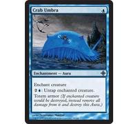 Magic: The Gathering - Crab Umbra - Essenza del Granchio - Rise of The Eldrazi