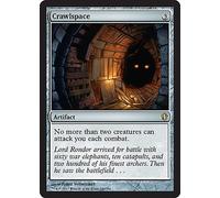 Magic: The Gathering - Crawlspace - Spazio Angusto - Commander 2013 Edition