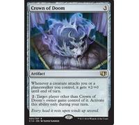 Magic: The Gathering - Crown of Doom - Corona del Destino - Commander (2014 Edition)