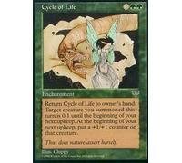 Magic The Gathering - Cycle of Life - Ciclo della Vita - Mirage