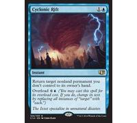 Magic: The Gathering - Cyclonic Rift - Squarcio Ciclonico - Commander (2014 Edition)