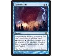 Magic: The Gathering - Cyclonic Rift - Squarcio Ciclonico - Return to Ravnica