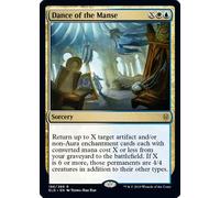 Magic: the Gathering - Dance of the Manse - Danza della Magione - Throne of Eldraine