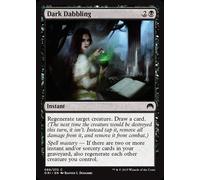 Magic: The Gathering - Dark Dabbling - Oscuro Diletto - Magic Origins
