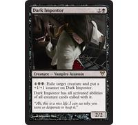 Magic The Gathering - Dark Impostor - Ingannatrice Oscura - Avacyn Restored