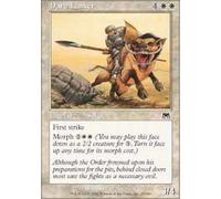 Magic: The Gathering - Daru Lancer - Lanciere Daru - Onslaught