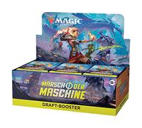 Magic The Gathering- Das zusammentreffen Draft Booster, Multicolore, D1815100
