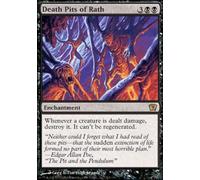 Magic: The Gathering - Death Pits of Rath - Abissi della Morte di Rath - Ninth Edition