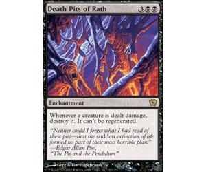 Magic: The Gathering - Death Pits of Rath - Abissi della Morte di Rath - Ninth Edition