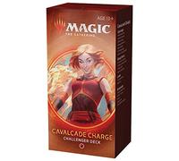 Magic The Gathering Deck Mazzo Challenger 2020, Colore Carica Cavalcade, C78720000