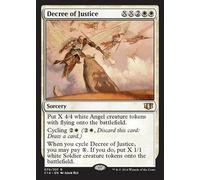 Magic: The Gathering - Decree of Justice - Decreto della Giustizia - Commander (2014 Edition)