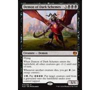 Magic: The Gathering - Demon of Dark Schemes - Demone dalle Trame Oscure - Kaladesh