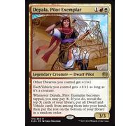 Magic: The Gathering - Depala, Pilot Exemplar - Depala, Pilota Esemplare - Kaladesh