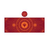 Magic the Gathering Desk Pad & Coaster Set Graphic