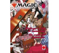 Magic. the gathering: destruye a toda la humanidad. no puede ser regenerada n.7