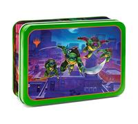 Magic the Gathering Dice and Token Pack Teenage Mutant Ninja Turtles English