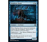 Magic: the Gathering - Displacer Beast - Belva Distorcente - Adventures in the Forgotten Realms
