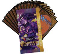 Magic: The Gathering - Dominaria United Collector Booster Pack