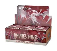 Magic: The Gathering- Draft Booster, Multicolore, 20.6 x 12.4 cm, D1146101
