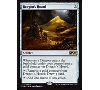 Magic: The Gathering - Dragon's Hoard - Core Set 2019