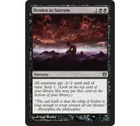 Magic The Gathering - Drown in Sorrow - Annegare nel Dolore - Born of The Gods