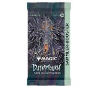 Magic: The Gathering Duskmourn: Casa degli orrori Espositore da collezionista (versione tedesca)