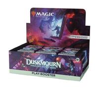 Magic the Gathering Duskmourn: Haus des Schreckens Play Booster Display (36) ...