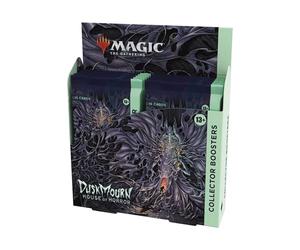 Magic: The Gathering Duskmourn: House of Horror Collector Booster Box