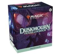 MAGIC THE GATHERING: Duskmourn: House of Horror: KIT PRERILASCIO - 6 Play Pack, Dadi, Promo