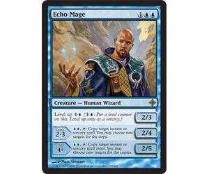 Magic: The Gathering - Echo Mage - Mago dell'Eco - Rise of The Eldrazi